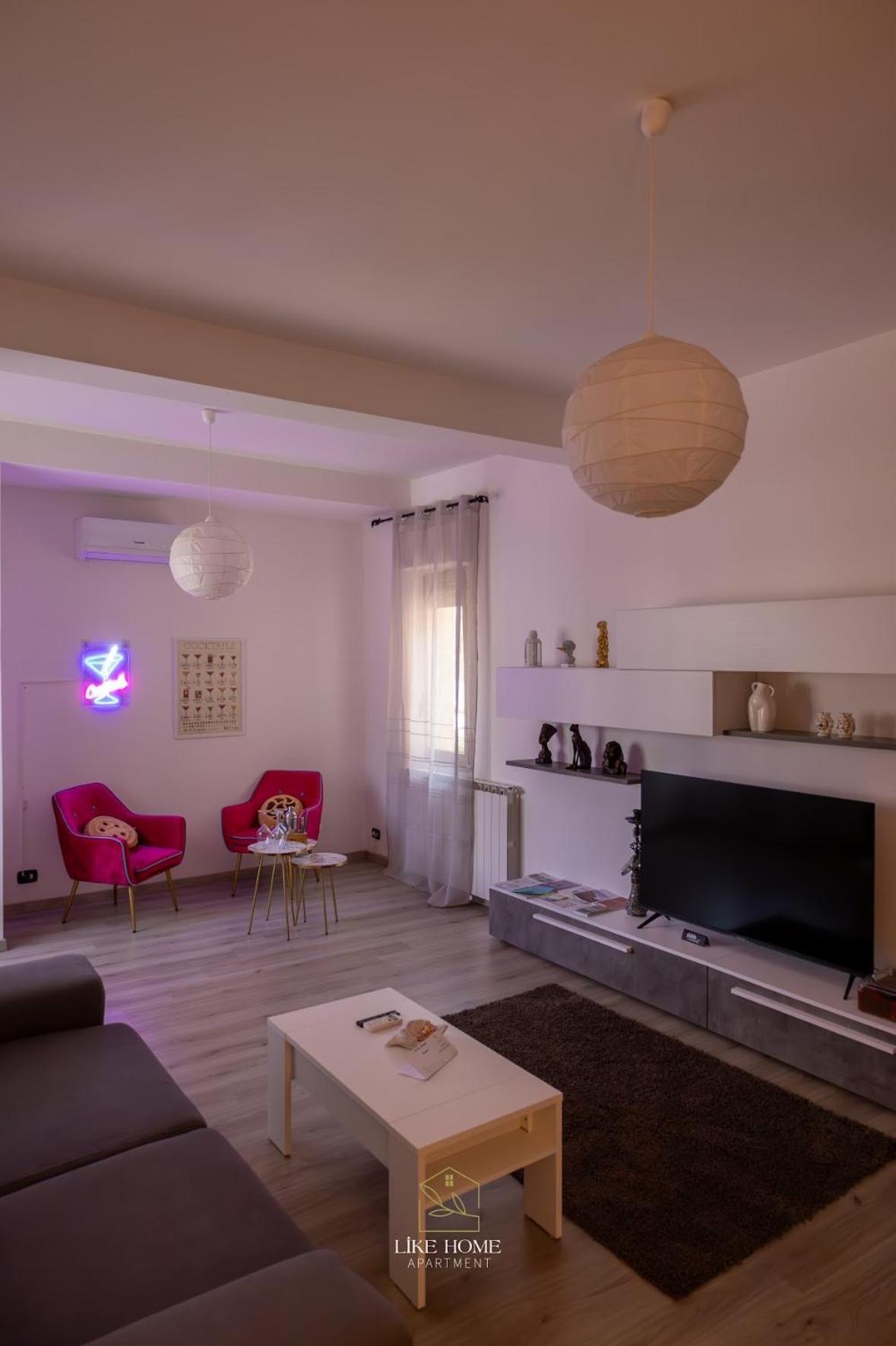 Like Home Apartment Reggio Calabria Exterior photo