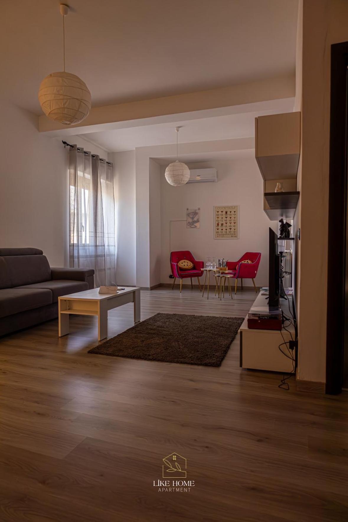 Like Home Apartment Reggio Calabria Exterior photo